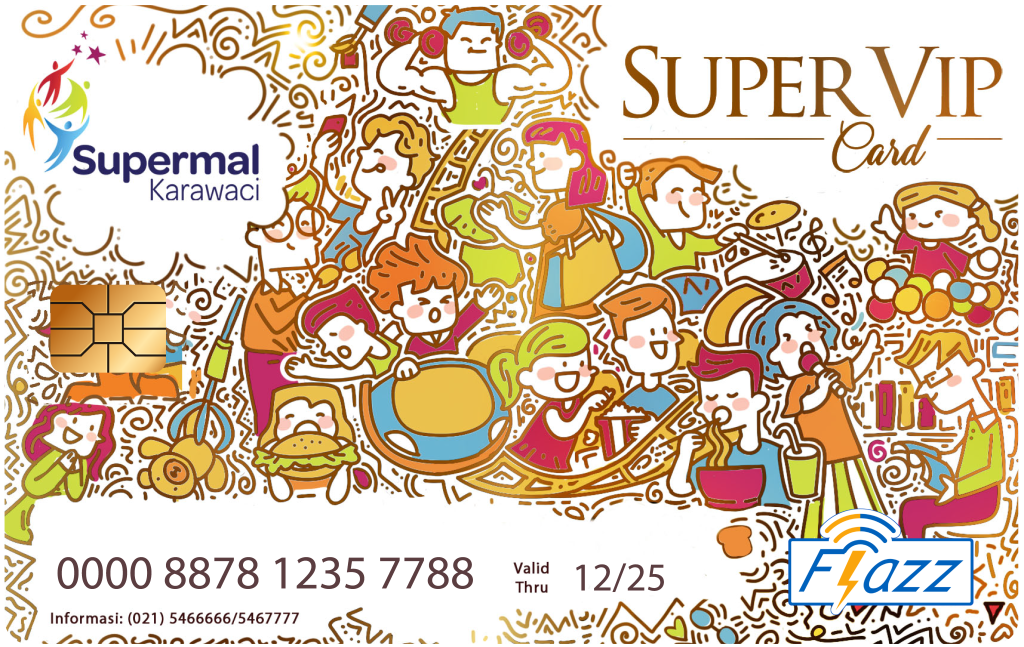 Supermal Karawaci - Premiere Shopping & Family Destinations